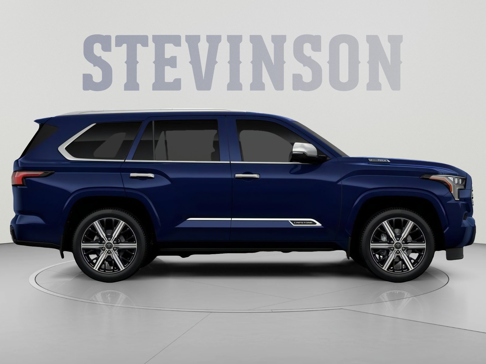 New 2026 Toyota Sequoia Capstone AWD/4WD image 12