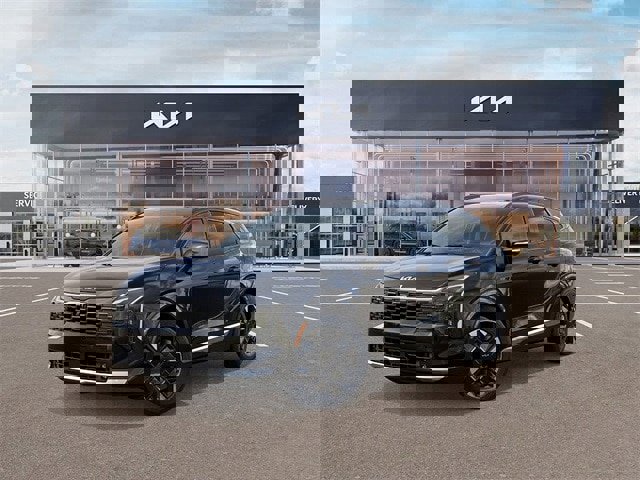 New 2026 Kia Sportage SX Prestige