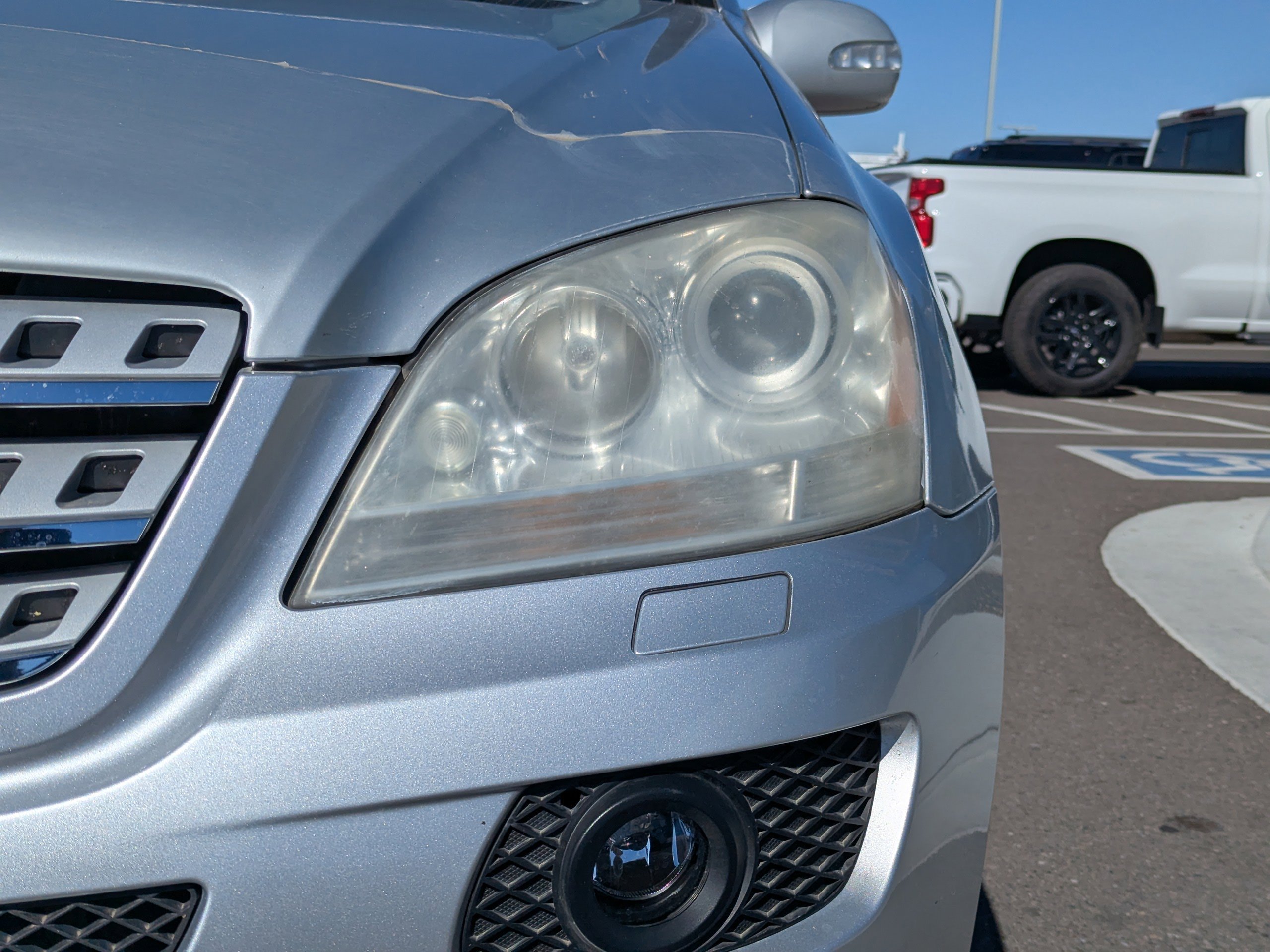 Used 2006 Mercedes-Benz ML 500 4MATIC image 39