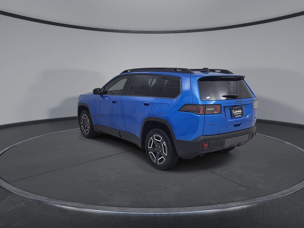 New 2026 Jeep Cherokee Laredo image 11