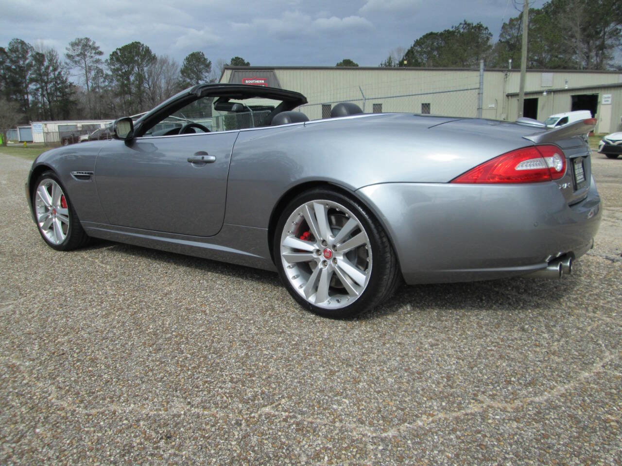 Used 2014 Jaguar XKR R image 51
