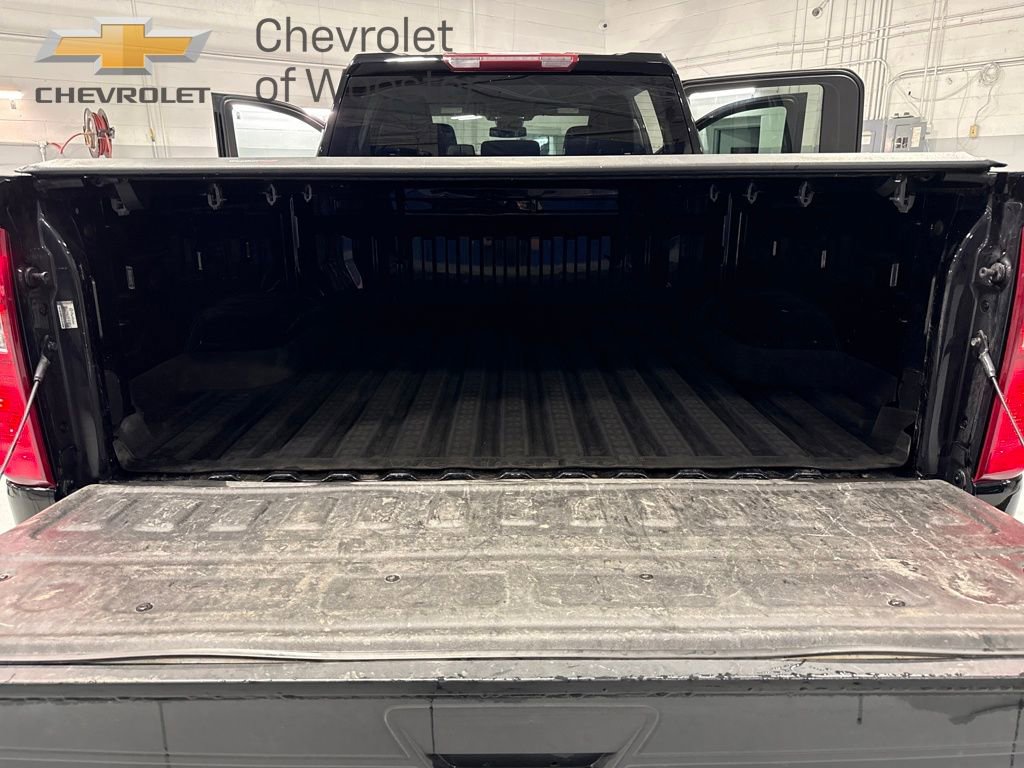 Used 2024 Chevrolet Silverado 2500 Custom w/ Custom Value Package AWD/4WD image 29