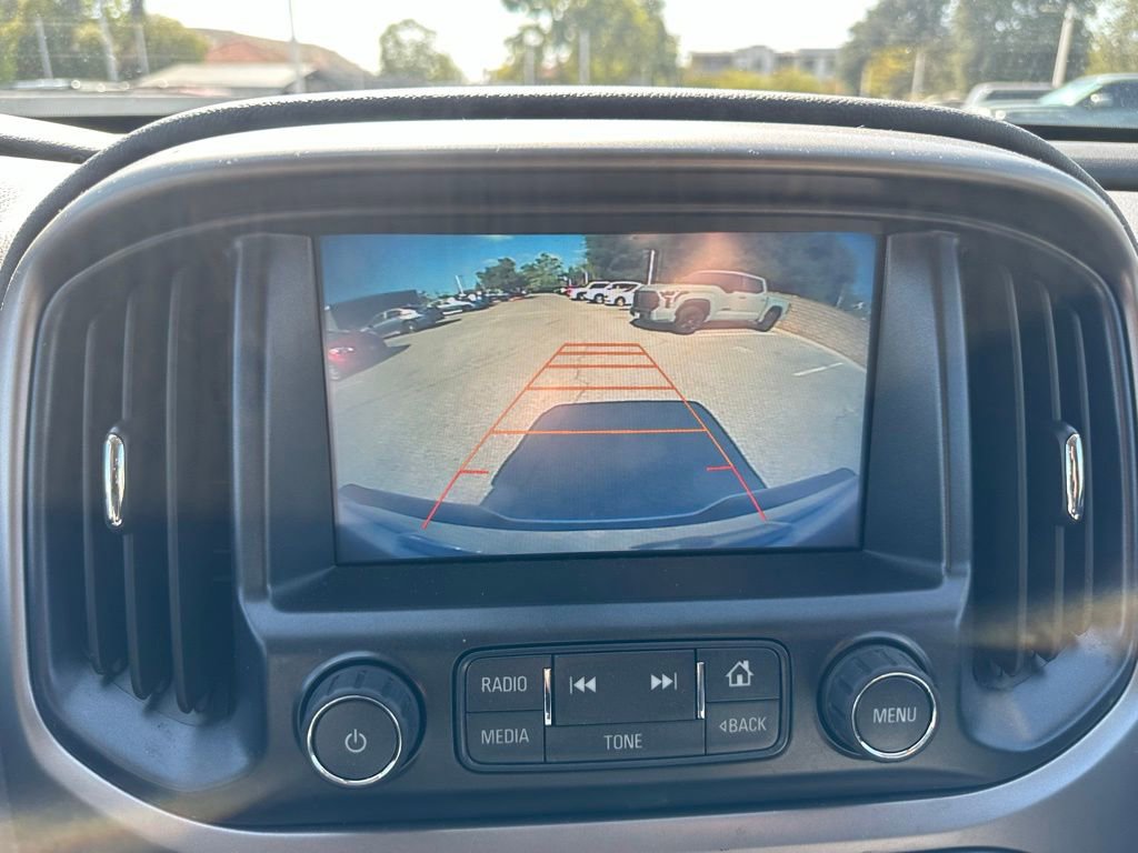 Used 2017 Chevrolet Colorado Z71 RWD image 12