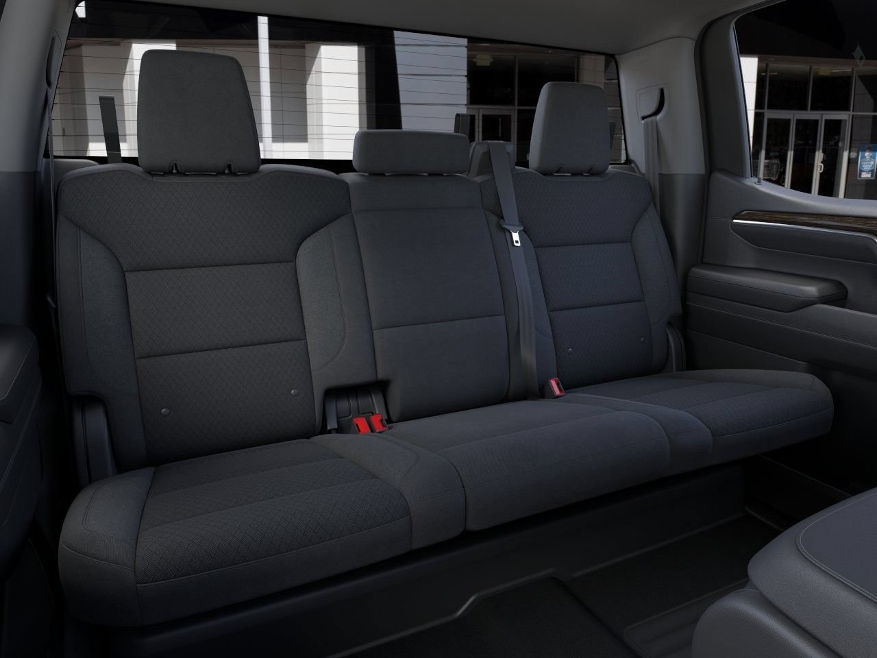 New 2026 GMC Sierra 1500 SLE w/ X31 Off-Road Package AWD/4WD image 18