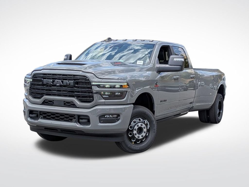New 2026 RAM 3500 Laramie AWD/4WD image 1