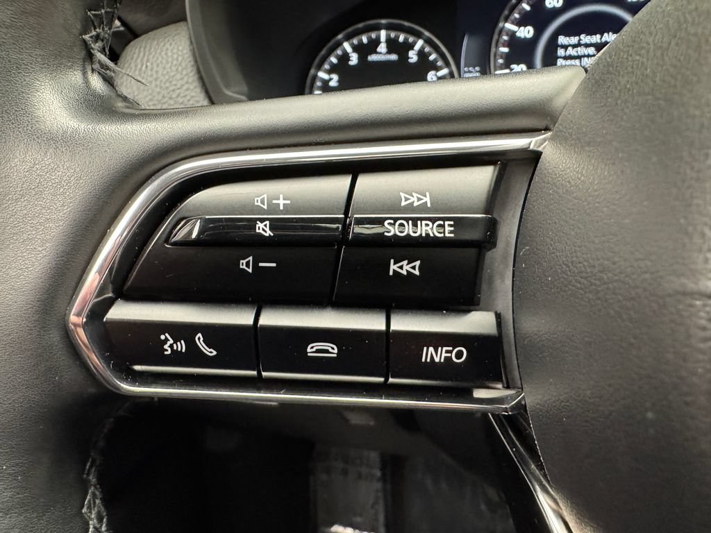 Used 2024 MAZDA CX-90 3.3 Turbo w/ Premium Package AWD/4WD image 15