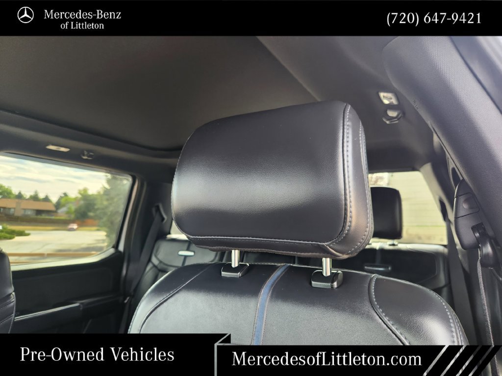 Used 2025 Ford F350 Platinum AWD/4WD image 13