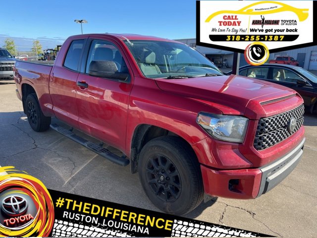 Used 2020 Toyota Tundra 2WD Double Cab
