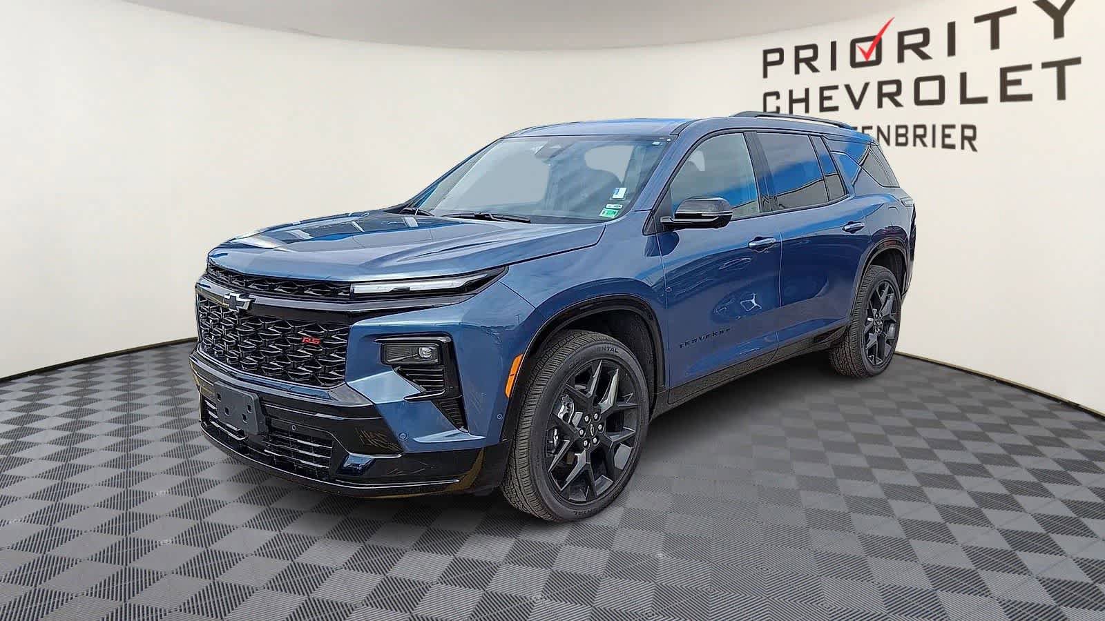 Used 2026 Chevrolet Traverse RS image 4