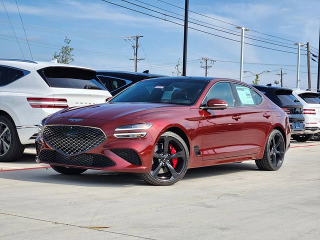Used 2026 Genesis G70 3.3T Sport Prestige image 2