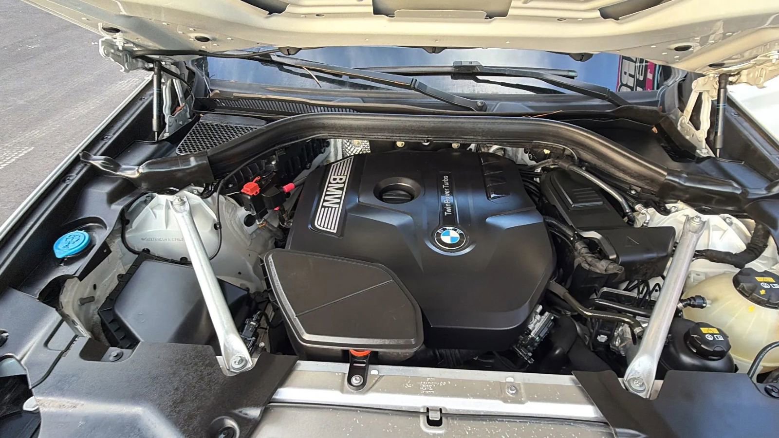 Used 2018 BMW X3 xDrive30i image 17