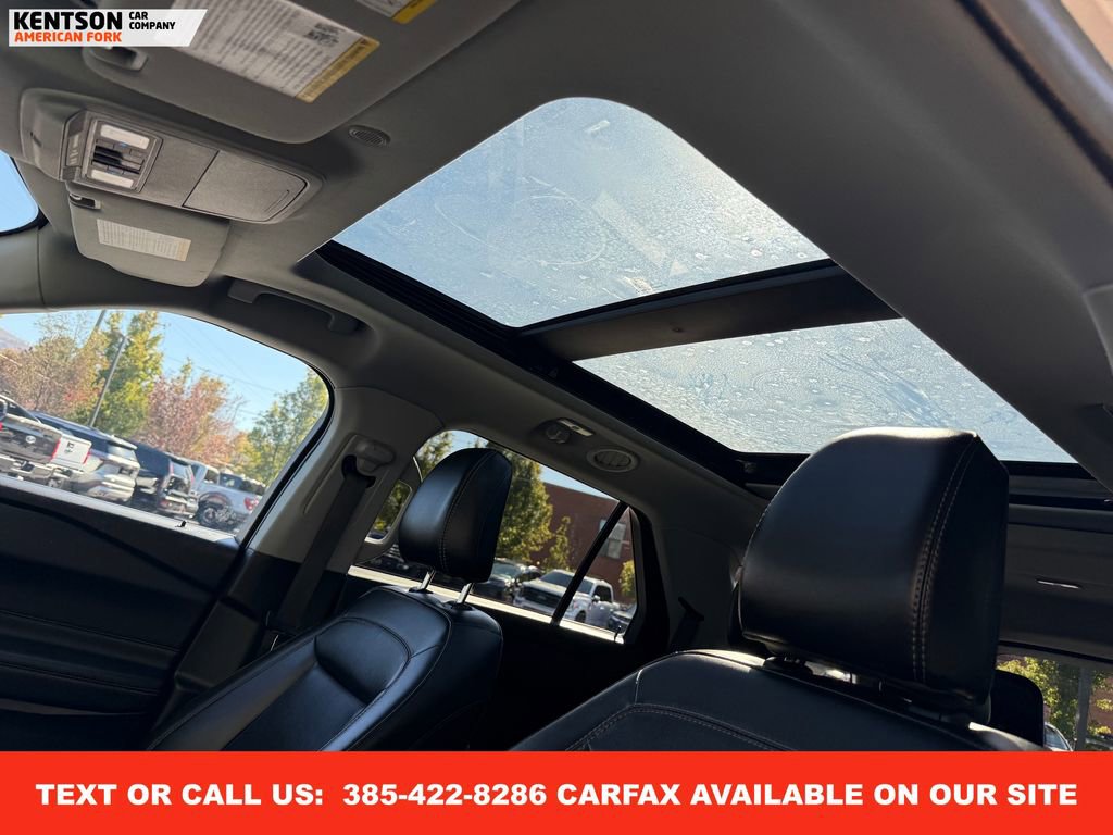 Used 2024 Ford Explorer XLT w/ Equipment Group 202A image 30