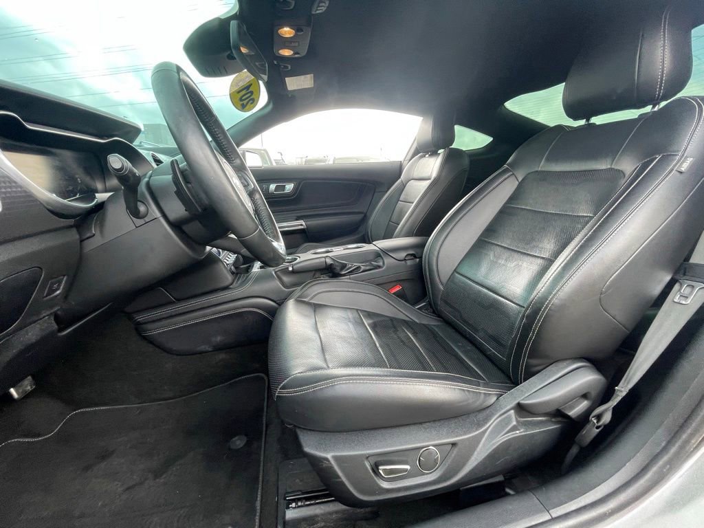 Used 2018 Ford Mustang GT Premium w/ GT Performance Package image 17