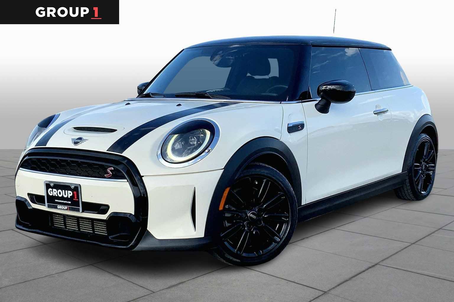 Used 2022 MINI Cooper S