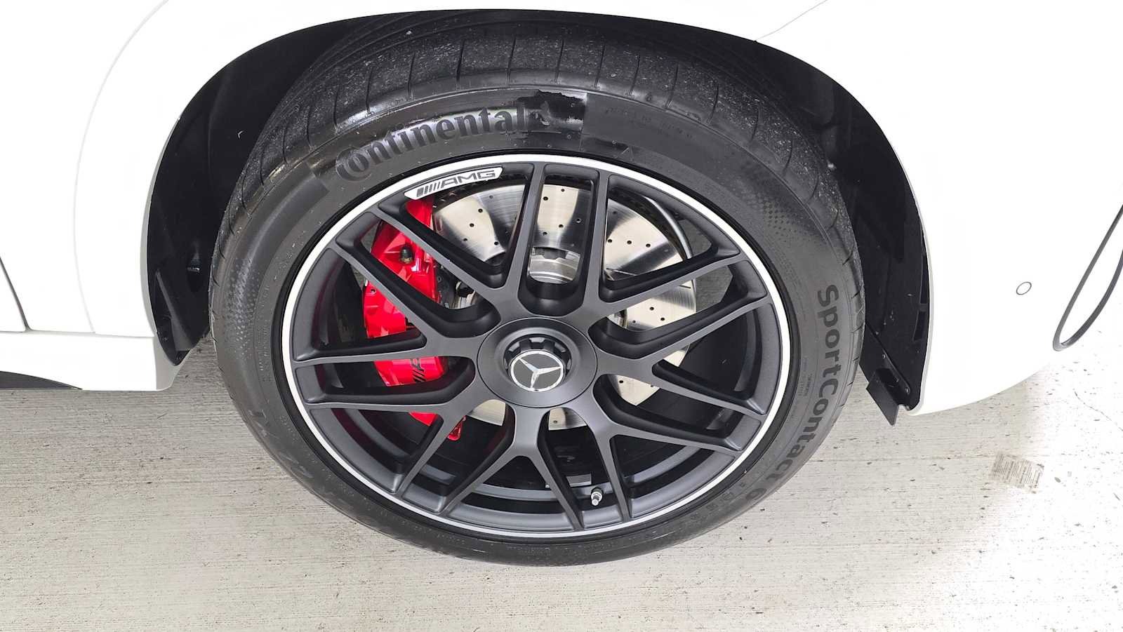Used 2025 Mercedes-Benz GLE 63 AMG S image 9