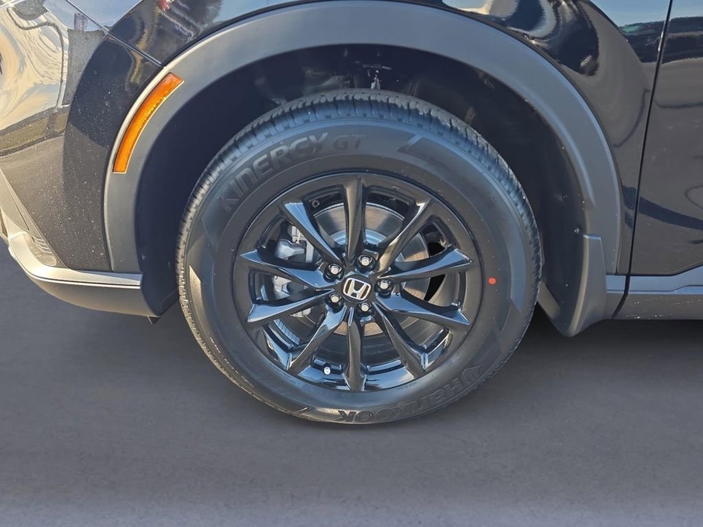 New 2026 Honda CR-V Sport-L image 9