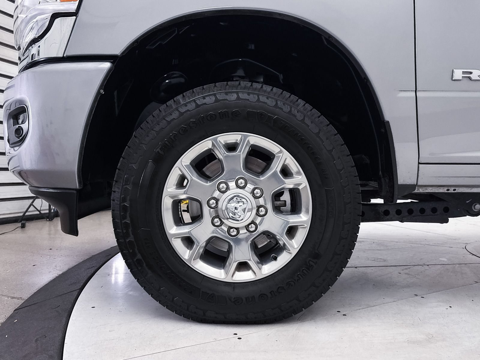 Used 2024 RAM 2500 Laramie w/ Protection Group AWD/4WD image 16