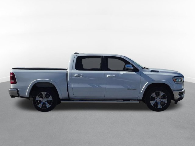 Used 2021 RAM 1500 Laramie AWD/4WD image 2