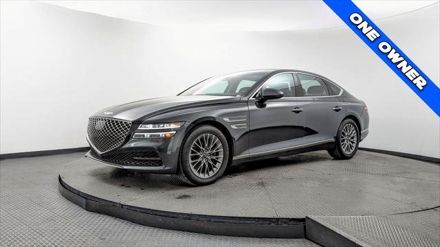 Used 2023 Genesis G80 2.5T AWD/4WD image 2