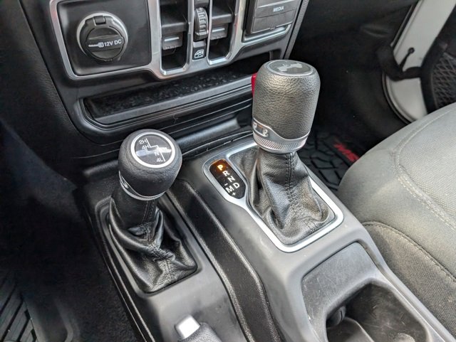 Used 2021 Jeep Wrangler Unlimited Sport S image 17