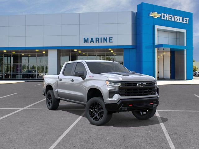 New 2026 Chevrolet Silverado 1500 LT Trail Boss w/ Convenience Package II