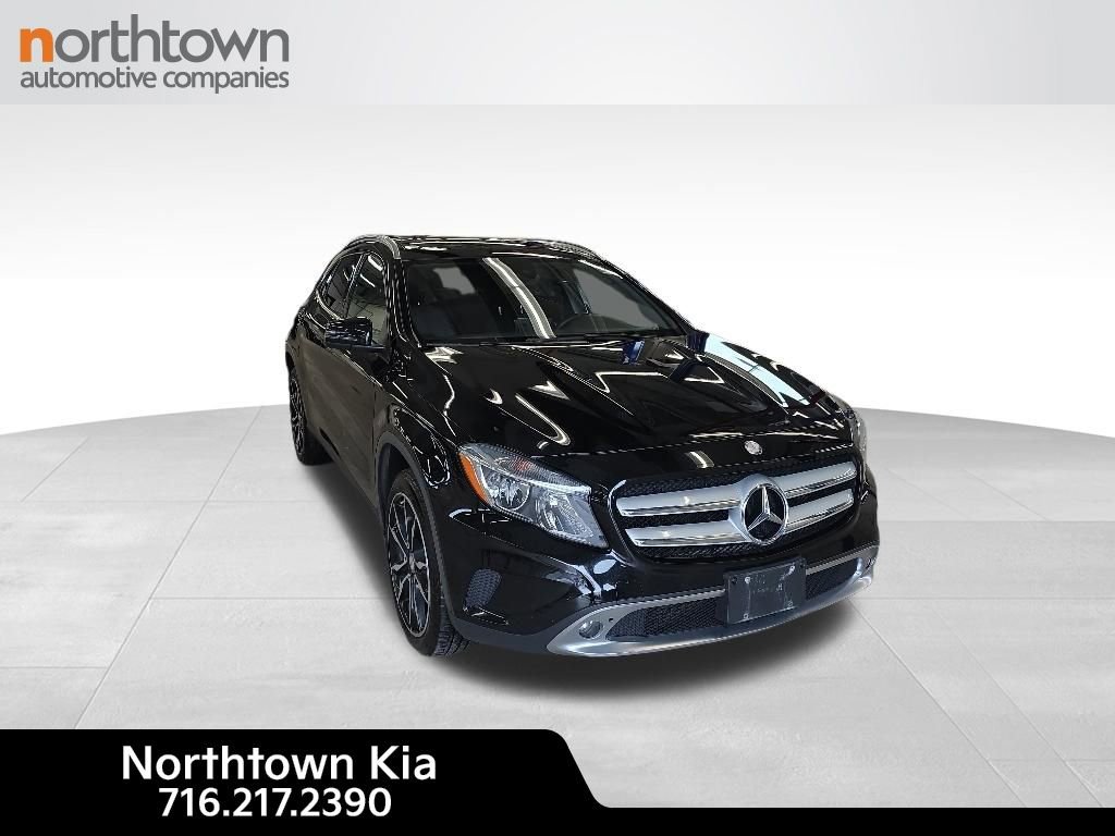 Used 2017 Mercedes-Benz GLA 250 4MATIC
