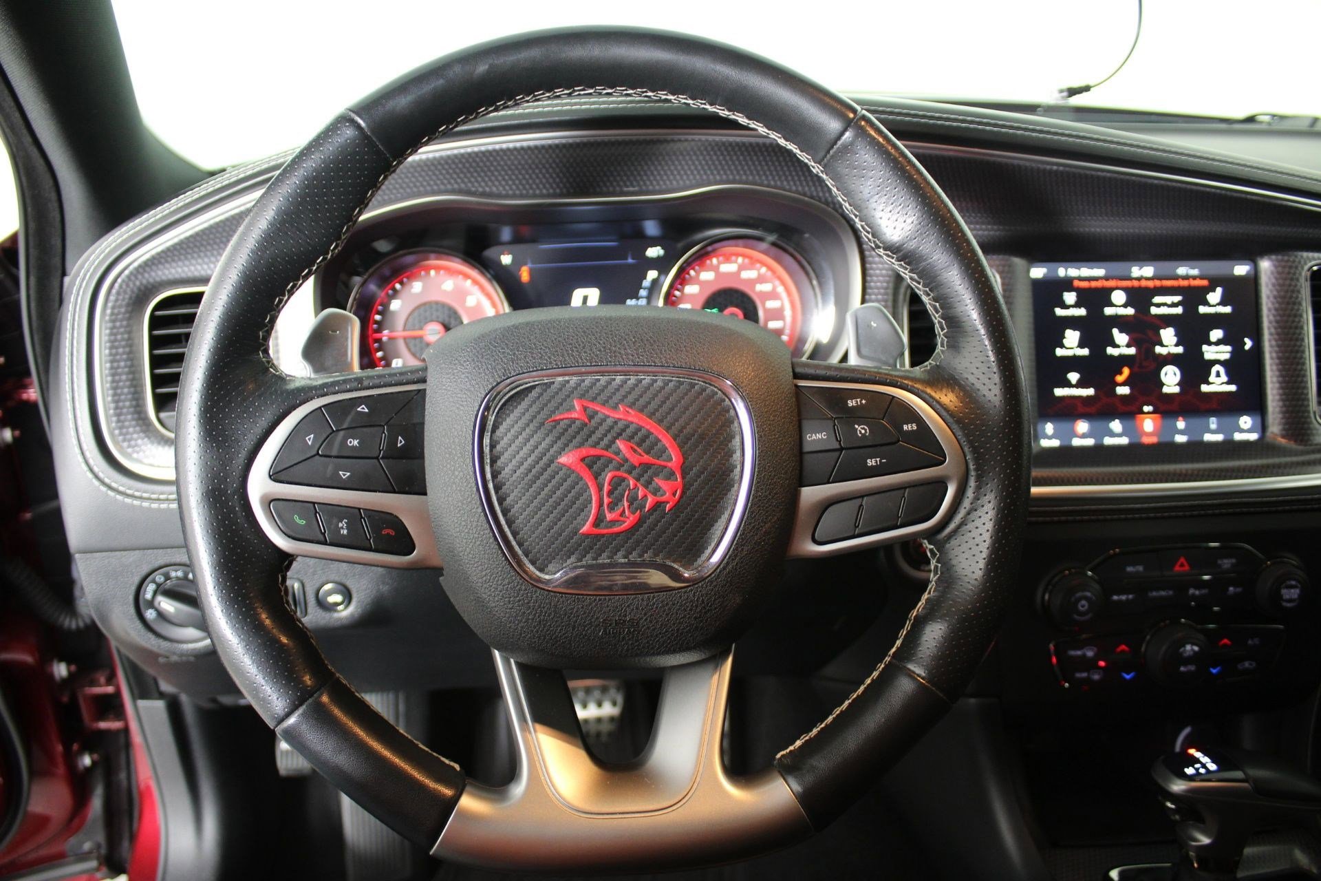 Used 2023 Dodge Charger SRT Hellcat w/ Harman/Kardon Audio Group image 14