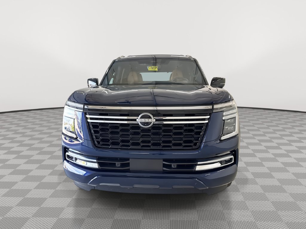 Certified 2025 Nissan Armada Platinum Reserve AWD/4WD image 5