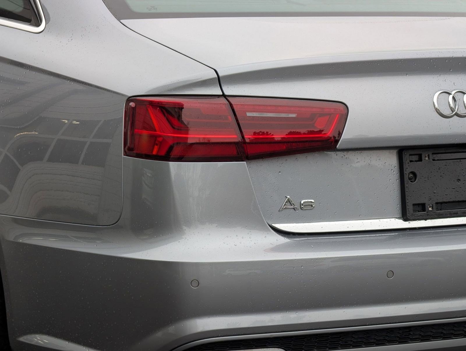 Used 2016 Audi A6 2.0T Premium Plus w/ Premium Plus Package image 13