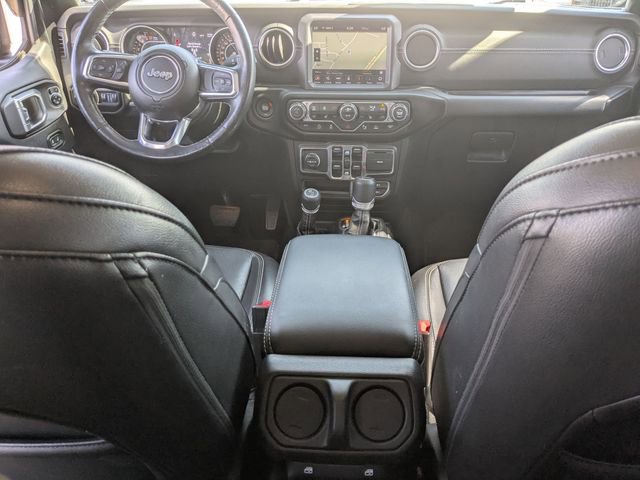 Used 2020 Jeep Gladiator Overland image 22