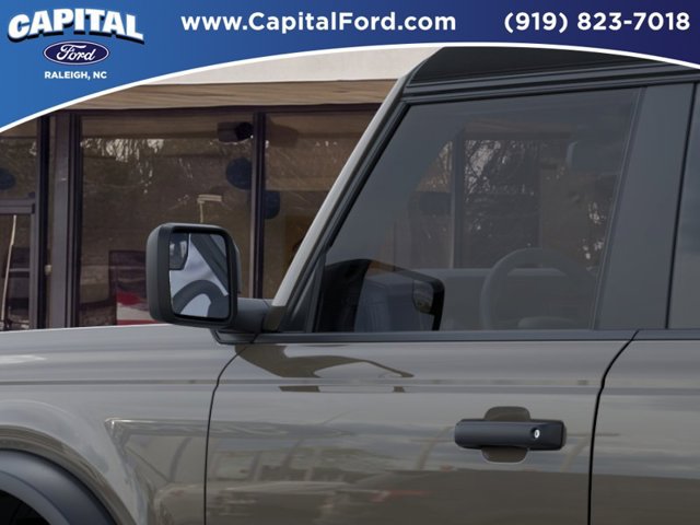 New 2025 Ford Bronco 4-Door AWD/4WD image 22