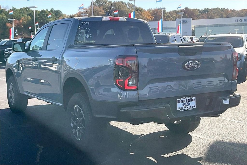 New 2025 Ford Ranger XLT w/ Convenience Package image 3