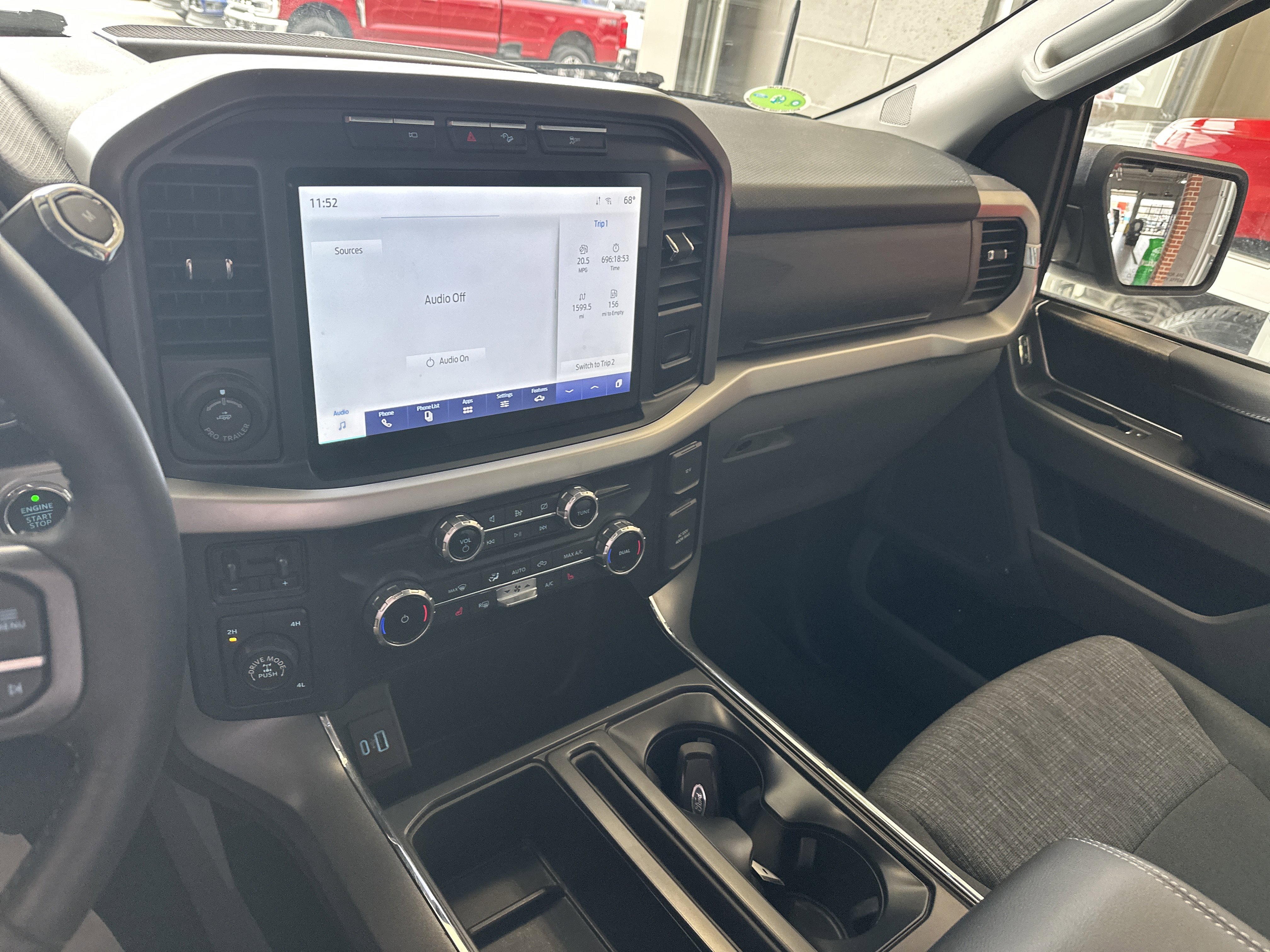 Used 2022 Ford F150 XLT w/ Equipment Group 302A High AWD/4WD image 4
