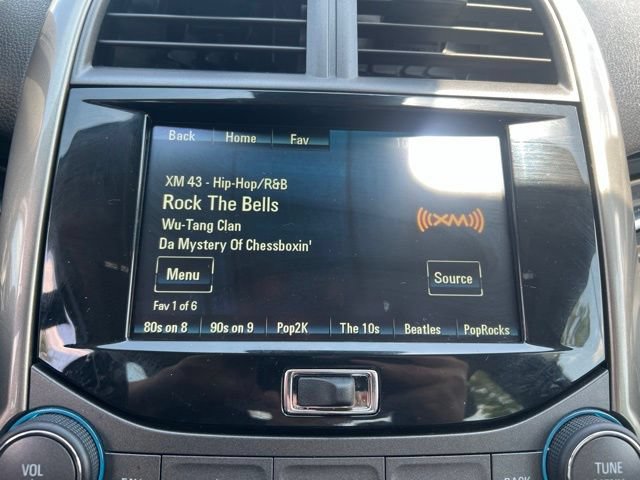 Used 2013 Chevrolet Malibu LTZ FWD image 18