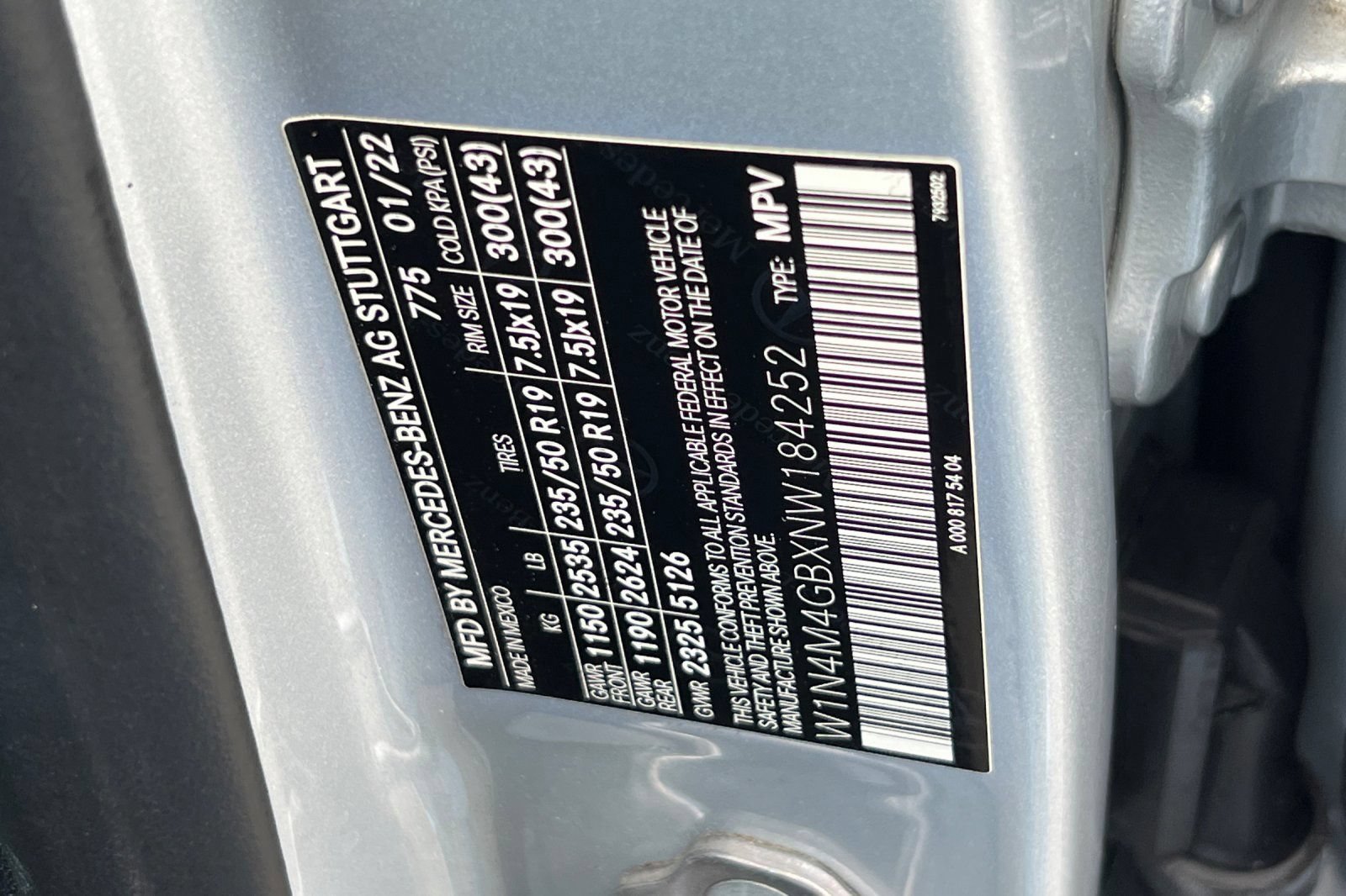 Used 2022 Mercedes-Benz GLB 250 image 33