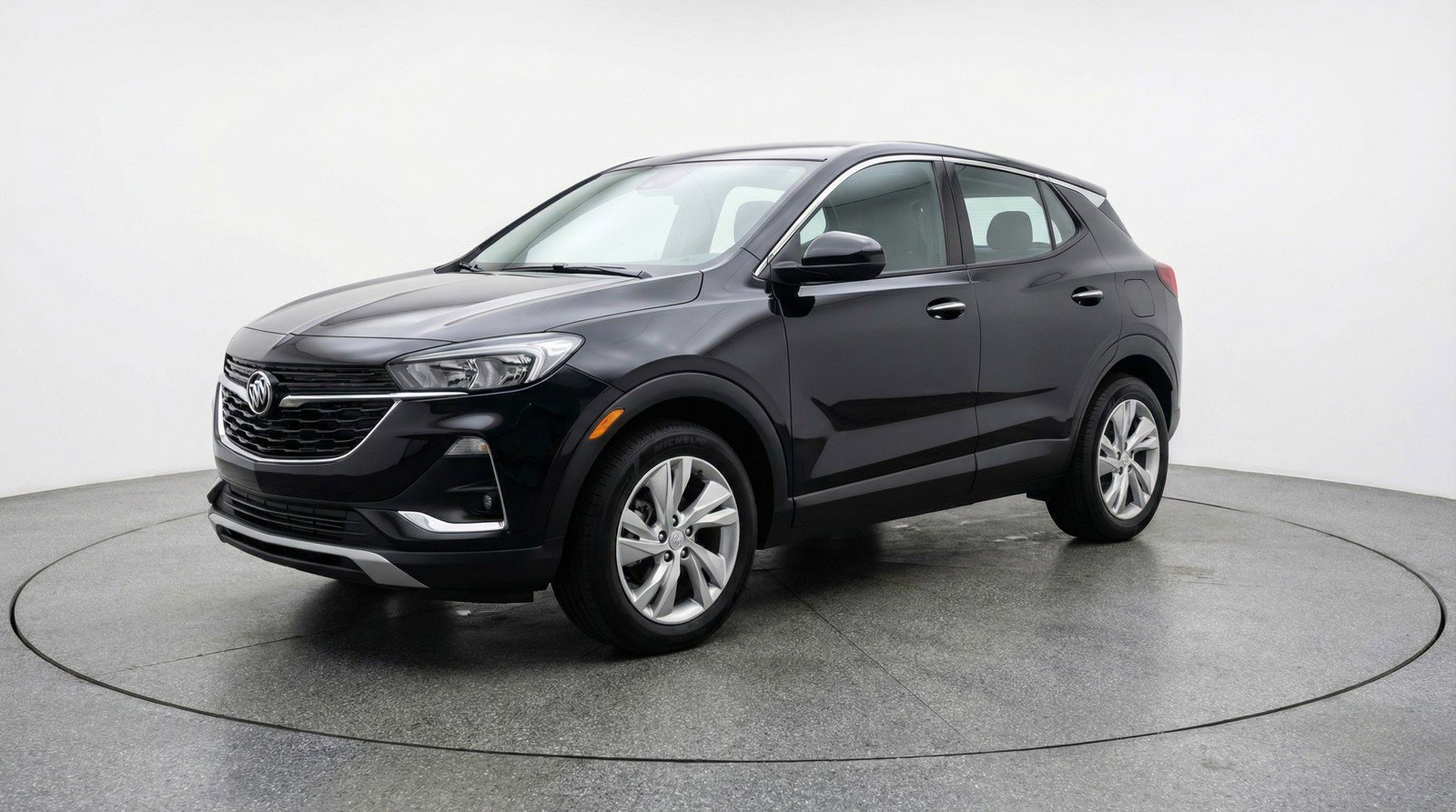 Used 2025 Buick Encore GX Preferred AWD/4WD image 3