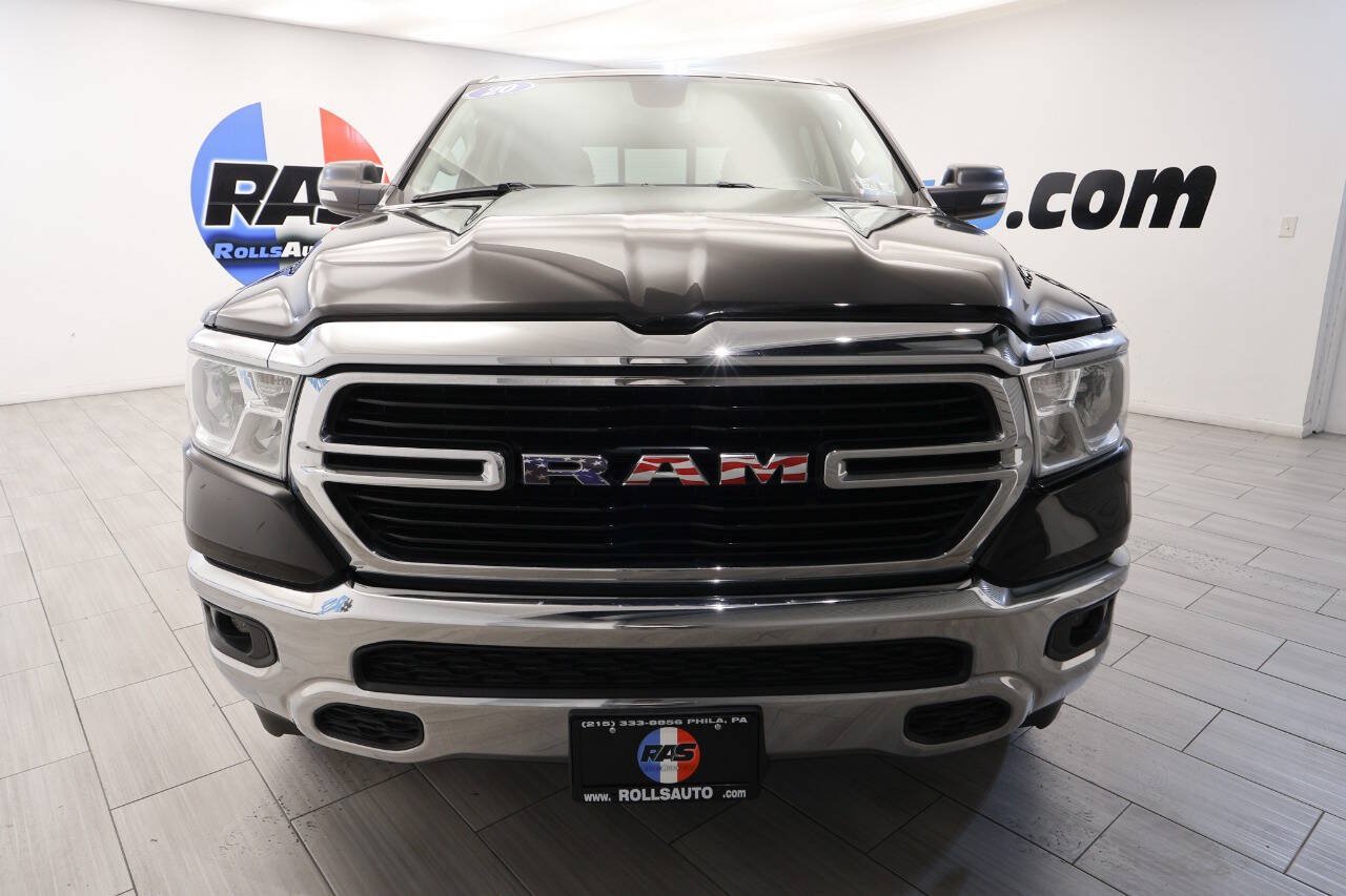 Used 2020 RAM 1500 Big Horn AWD/4WD image 8