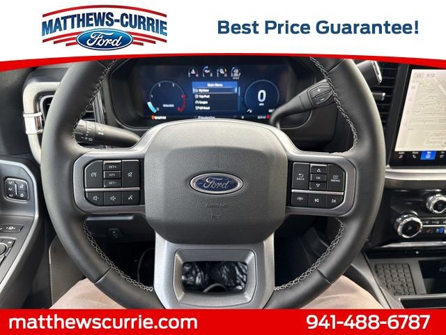 New 2026 Ford F250 Lariat image 17