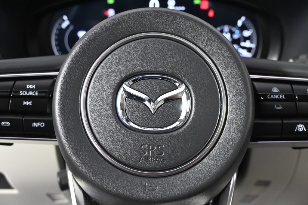 Certified 2026 MAZDA CX-90 Plug-In Hybrid w/ Premium Plus AWD/4WD image 35