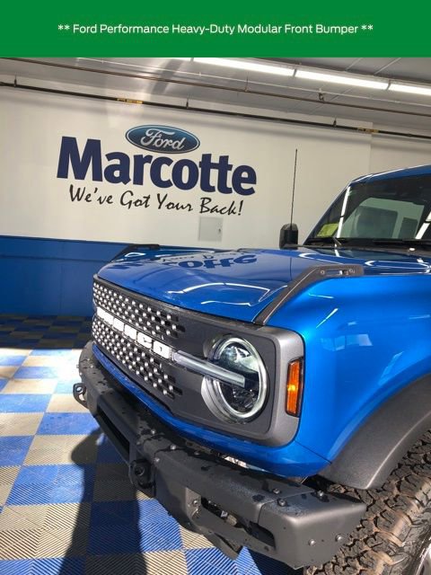 New 2025 Ford Bronco Badlands AWD/4WD image 7