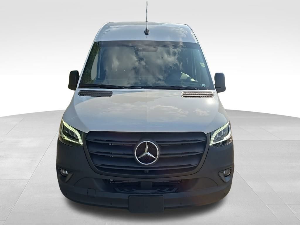 New 2024 Mercedes-Benz Sprinter 2500 image 8