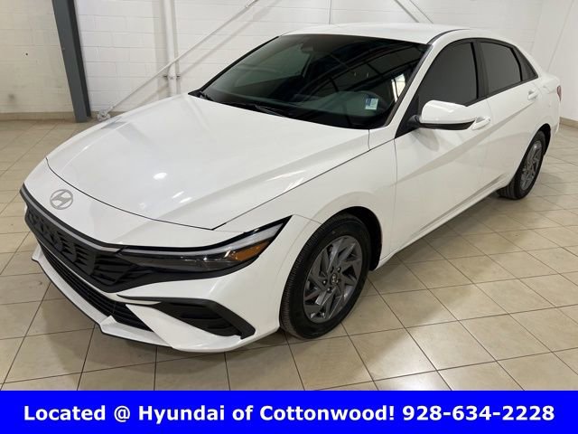 Used 2024 Hyundai Elantra SEL