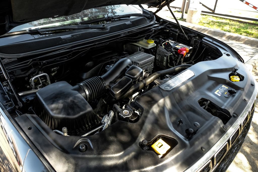 Used 2022 Jeep Wagoneer Series III image 64