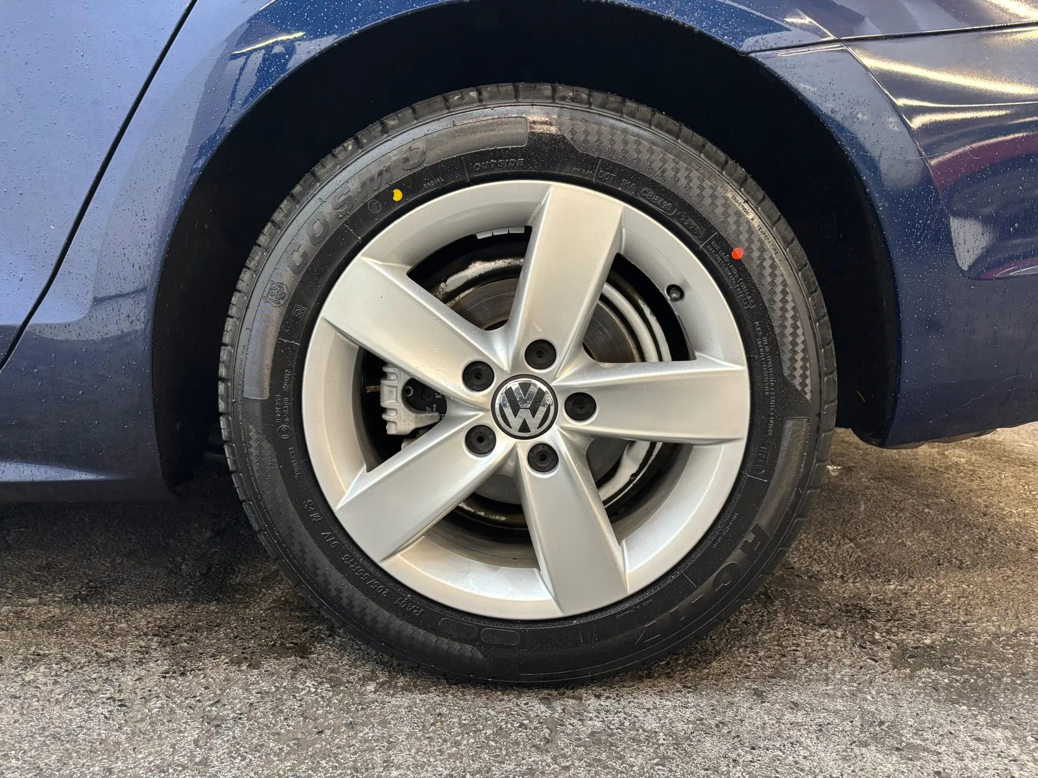 Used 2014 Volkswagen Jetta TDI FWD image 9