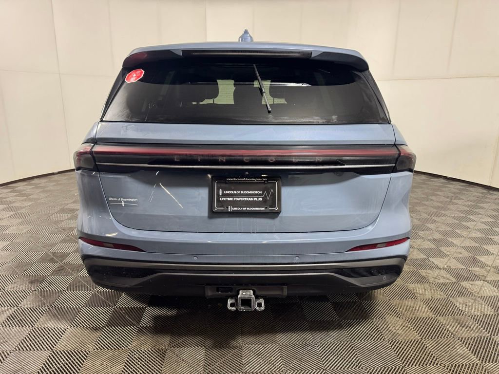 New 2026 Lincoln Nautilus Premier w/ Equipment Group 102A AWD/4WD image 4