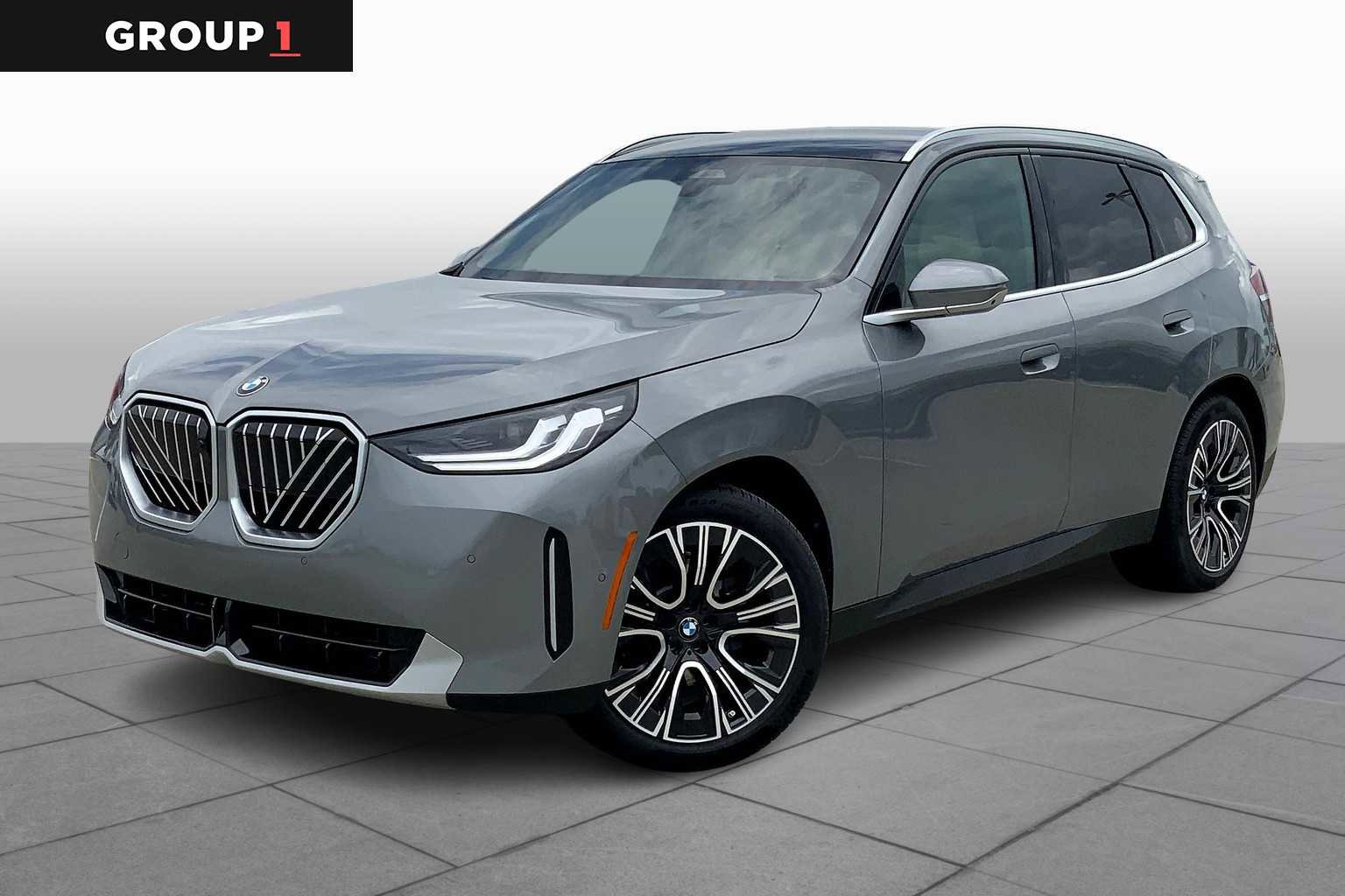 New 2025 BMW X3 xDrive30i