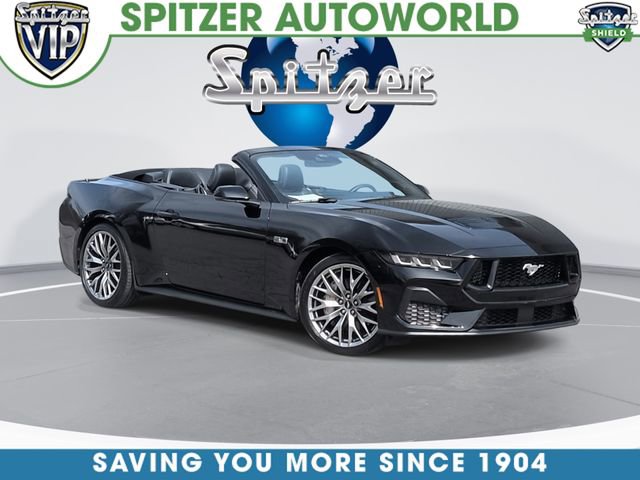 Used 2024 Ford Mustang GT Premium