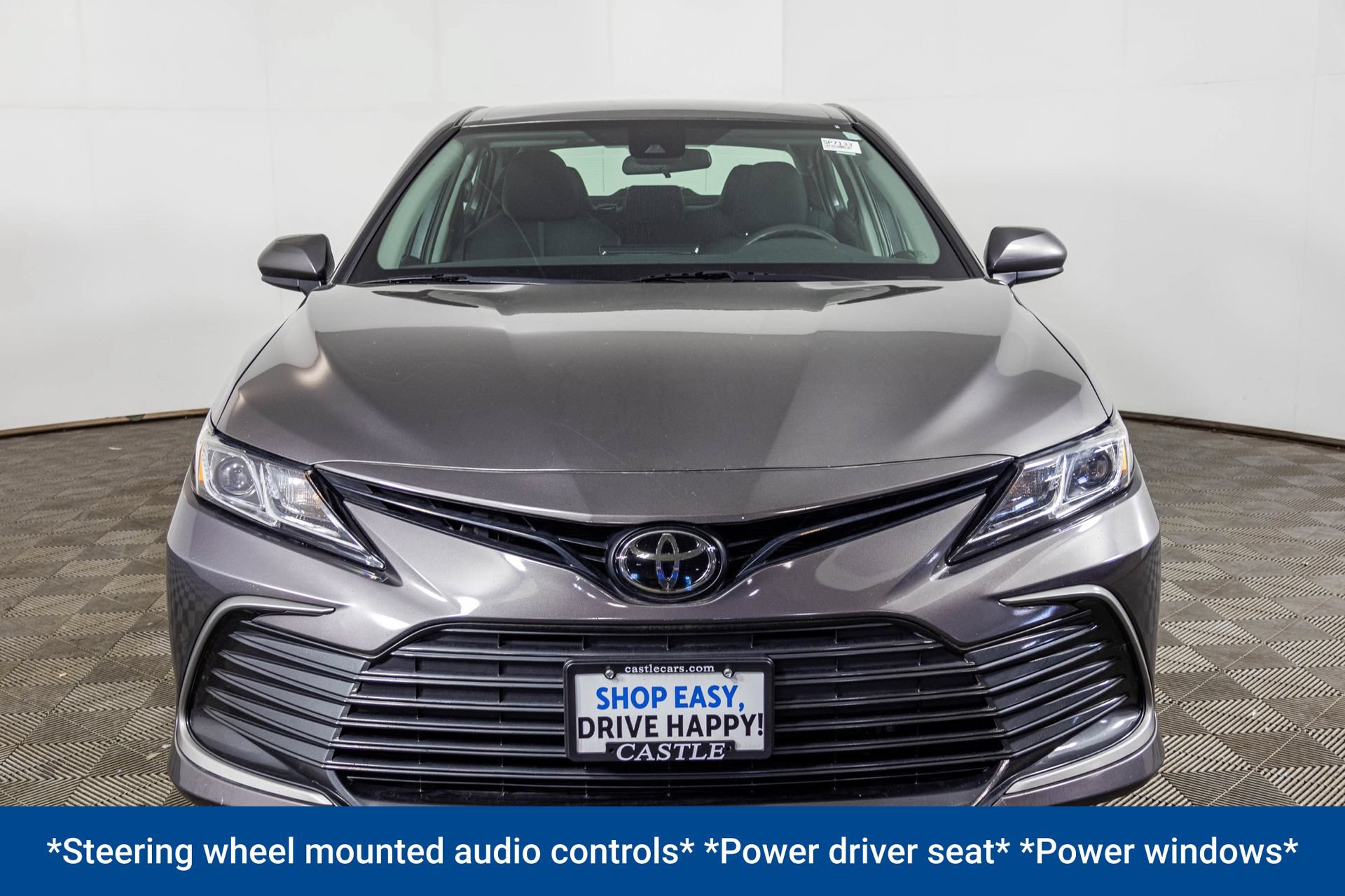 Used 2023 Toyota Camry LE FWD image 8