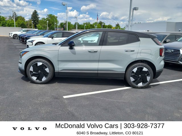New 2026 Volvo EX30 Plus w/ Protection Package AWD/4WD image 5