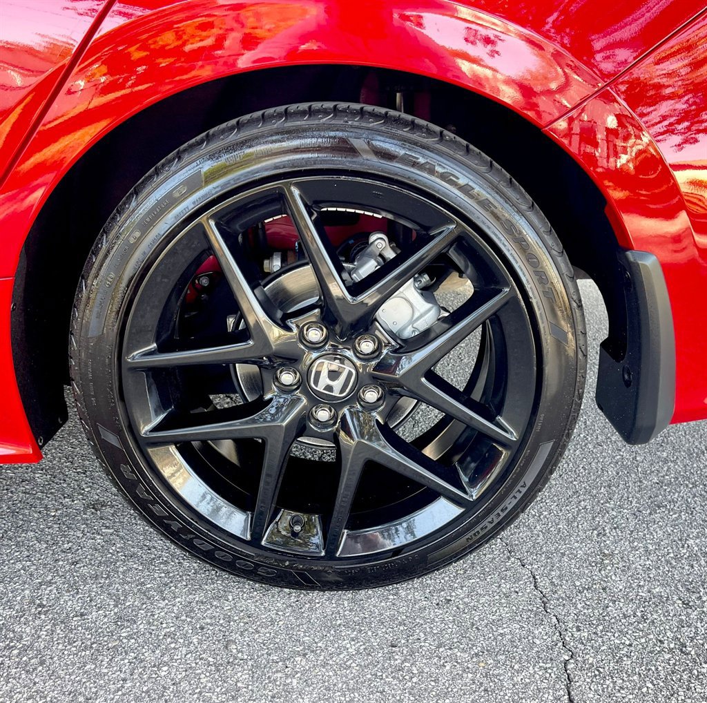 Used 2022 Honda Civic Sport image 17